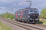 Der polnische Marc f�hrt gen Osterath. 22.9.2026