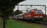 ELOC/ELL/Sn�ll 193 423-1, REV/MMAL/16.02.24 mit dem ST306 aufgenommen bei dr Einfahrt in Pattburg/DK. 23.10.2026