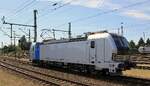 RP 7193 219-1, REV/MMAL/22.06.26 kam aus der Abstellung und �bernahm den ICE 2375 Richtung Hamburg. Itzehoe 09.08.2026 I