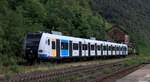 DB S-Bahn Stuttgart 0423 002/502 unterwegs Richtung Koblenz.