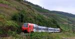 br-0-4291-stadler-flirt-3-db/858201/db-suewex-429-102602-mit-freundlichem DB Süwex 429 102/602 mit freundlichem Gruß. Bopparder Hamm 03.08.2024