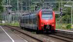 br-0-4291-stadler-flirt-3-db/858640/db-suewex-429-112612-als-re2 DB Süwex 429 112/612 als RE2 nach Koblenz Hbf Ausfahrt Bingen. 07.08.2024