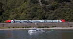 DB/SÜWEX 429 105/605 als RE 2 auf dem Weg nach Frankfurt.