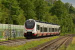 Einst hatte die �BB diese Triebz�ge an Bombardier zur�ck gegeben.