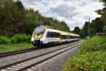 br-8442-swegex-abelliobw/859551/am-1782024-kommt-ein-re10a-durch Am 17.8.2024 kommt ein  RE10a durch Neckargerach gefahren in Richtung Heidelberg. 