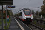 RE10a .nach Heidelberg durch Kochendorf 17.11.2024