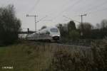 403 023-5  Schaffenhausen  + 403 034-2  Offenburg   bei Nersingen 02.11.10