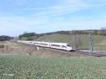 403 026-0  Neunkirchen  bei Fahlenbach nach Mnchen.