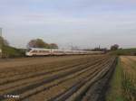 403 017-7  Recklinghausen  bei Fahlenbach.