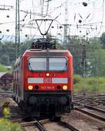 5-tage-am-rhein-2012-mit-matze/638657/db-143-194-9-mit-rb-nach DB 143 194-9 mit RB nach Köln Hbf. Neuwied 15.09.2013