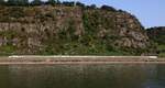 ICE 1 unterwegs Richtung Bingen...Kestert 14.08.2025