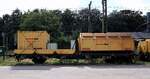 D-WSG 27 80 3302 019-1 Spänewagen für Drehhobel D-HOB 2500 II.