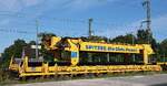 Rampenwagen zur UMS 2001 registriert unter 37 80 3900 203-5 D-SPAG Gattung Rs668 J�bek 12.07.2026