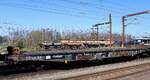 D-DB 31 80 4863 357-8 Gattung Samms710, Pattburg/DK 24.04.2026