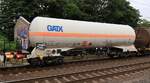 D-GATXD 33 80 7809 034-1 Gattung Zagns Volumen 82.050l beladen mit/geeignet f�r 23/1063 Methyl Chloride. HH-Harburg 18.07.2026