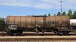 D-WASCO 33 80 7933 902-8 Gattung Zacens, Volumen 68000l, Stoffe gem Tankcode L 10 BH. Itzehoe 09.08.2026