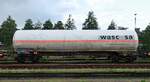D-WASCO 33 80 7920 656-5 Gattung Zagkks Volumen 108910l beladen mit/geeignet f�r 23/1965 Kohlenwasserstoffgas gemischt.