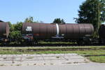 7832 058 (Zacns) von  GATX  am 25.