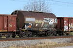 7931 906 (Zacens) von  WASCOSA  am 10. Dezember 2025 bei �bersee am Chiemsee.