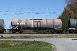 7841 059 (Zacns) von  VTG  am 8. April 2026 bei �bersee am Chiemsee.