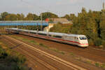 401 504-6 / 401 004-7 auf den Weg nach Hamburg.