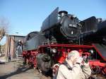 66 002 im DGEG-Museum Bocum-Dahlhausen am 18.04.2010.