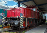Das „Bügeleisen“ E 60 10 bzw.