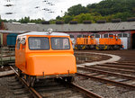   Die Beilhack D 3-Draisinen (analog DB Klv 12), ex HzL (Hohenzollerische Landesbahn AG), ex Stadt Blumberg  1  (Sauschwänzlebahn  bzw.
