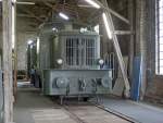 Die Henschel  DH 360 ehem.