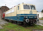 DB Museum Koblenz:  Am 23.