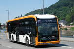 (289'197) - RNV Heidelberg - Nr. 8507/HD-E 8507 - eMercedes am 22. Juni 2026 in Heidelberg, am Neckar