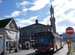 (268'227) - SWK Konstanz - Nr. 71/KN-C 1171 - Mercedes am 17. Oktober 2024 beim Bahnhof Konstanz