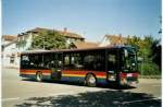 (097'109) - SBG Freiburg - FR-JS 199 - Setra am 6.