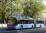 (261'297) - MVG Mnchen - Nr.