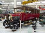 (150'341) - Museum, Sinsheim - Daimler am 26.