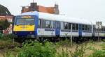 D-NOB 55 80 80-35 004-1 Gattung Connex Tybdzf. Husum-Nord 08.09.2013