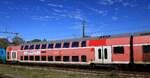 D-DB 50 80 26-75 203-2 Gattung DBpza753.5 DB Regio AG Nord Kiel, REV/HB/18.02.26. Husum 30.09.2026