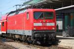 112 152 mit RE1(Rostock-Hamburg)im Rostocker Hbf.08.08.2014