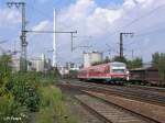 928 428 fhrt bei Regensburg Ost als RB 32520 Regensburg.