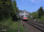 RB32109 Neumarkt(Oberpfalz) - Plattling beim Felsentor.