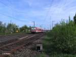 928 430 verlsst Regensburg auf dem Weg nach Plattling.