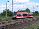 646 006 in Saarmund.