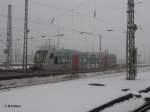 650 533 im Leipziger HBF.