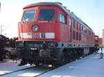 232 604-9 ex.Bh Halle G.