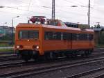 708 324-9 bei der Durchfahrt im Bahnhof Stralsund(28.08.10)