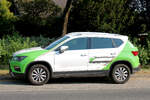 SETG Dienstwagen - gesehen am 27.06.2026 in Tostedt - West.