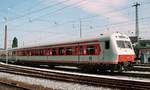 D-DB 50 80 27-33 132-2 Bxf796.1 S-Bahn Nrnberg nicht D-Lok tauglich