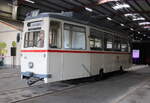 Lowa Wagen 44 im Depot 12 in Rostock-Marienehe.30.05.2026