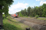 425 586-5 bei Fürth Unterfürberg. 12.05.24