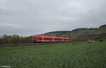 440 als RB53035 Schlchtern - Wrzburg bei Himmelstadt.